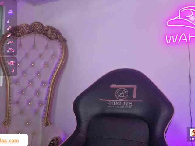 Isabela-tay webcam