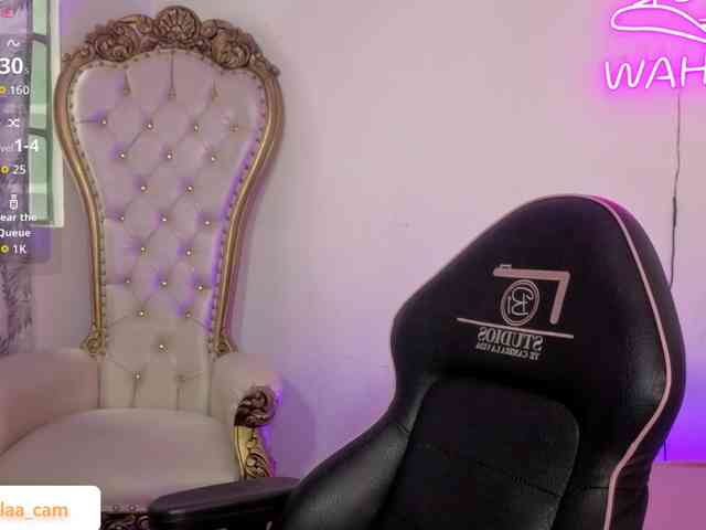 Isabela-tay webcam
