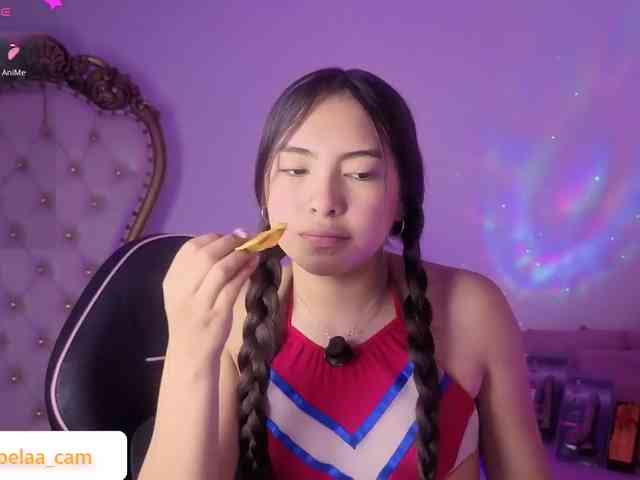 Isabela-tay webcam