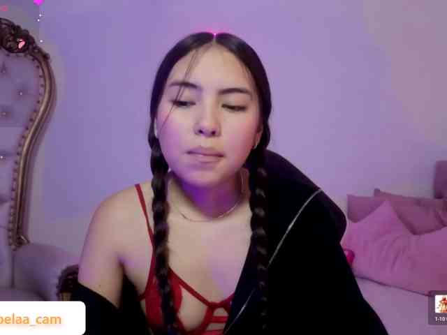 Isabela-tay webcam