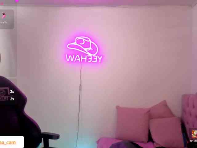 Isabela-tay webcam