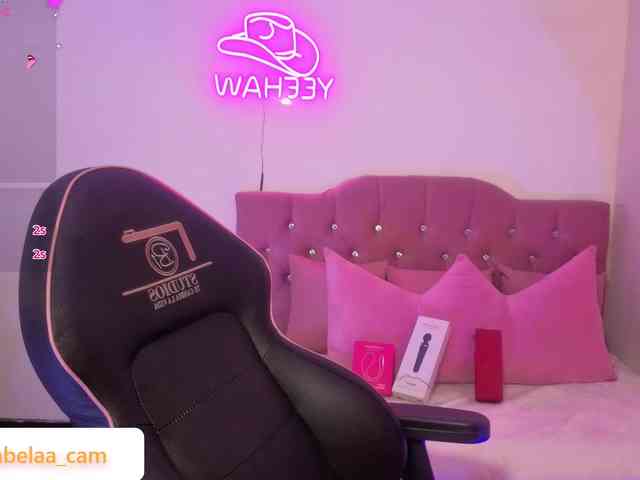 Isabela-tay webcam