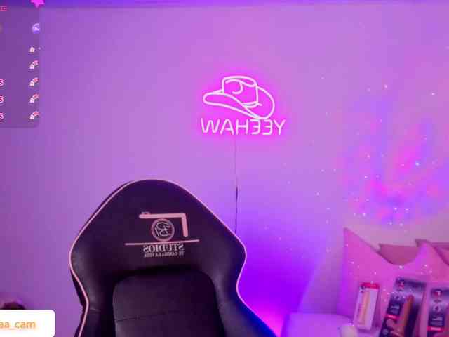 Isabela-tay webcam