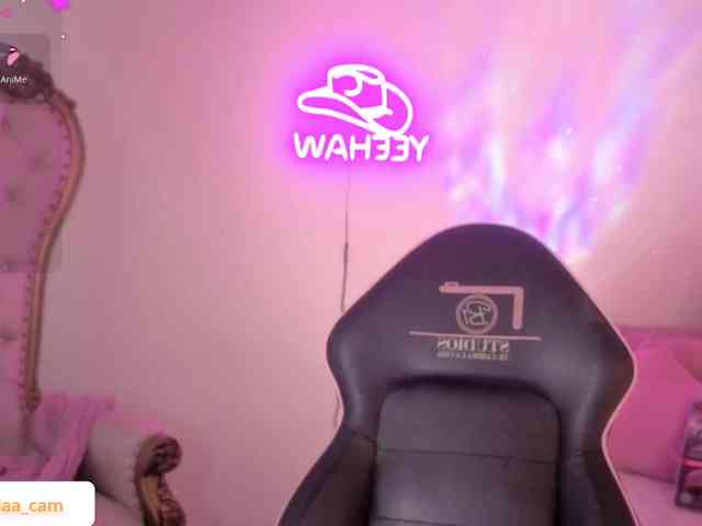 Isabela-tay webcam