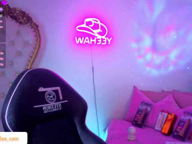 Isabela-tay webcam