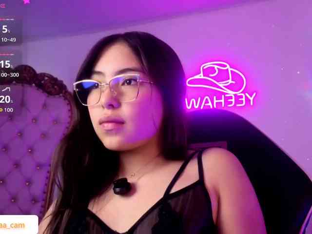 Isabela-tay webcam
