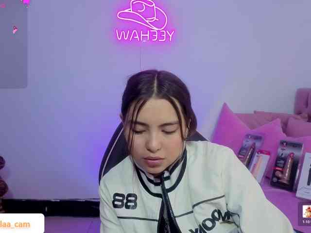 Isabela-tay webcam