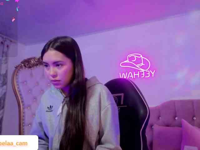 Isabela-tay webcam