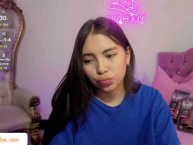 Isabela-tay webcam