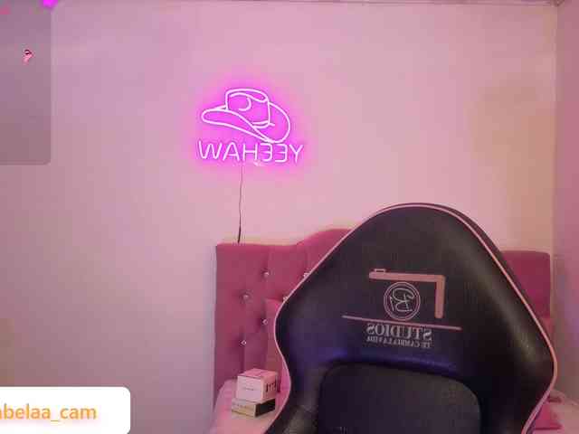 Isabela-tay webcam