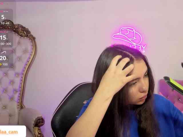 Isabela-tay webcam