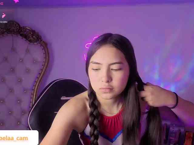 Isabela-tay webcam