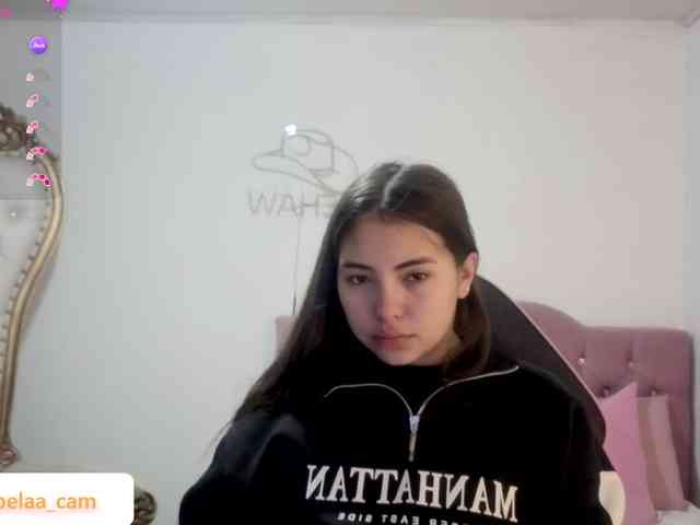 Isabela-tay webcam
