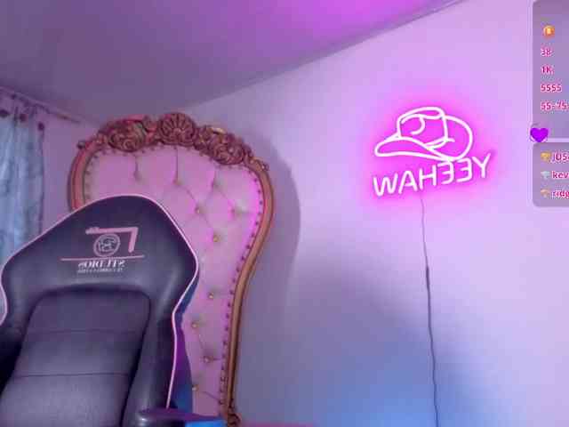 Isabela-tay webcam