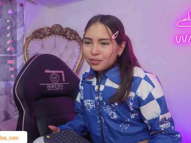 Isabela-tay webcam