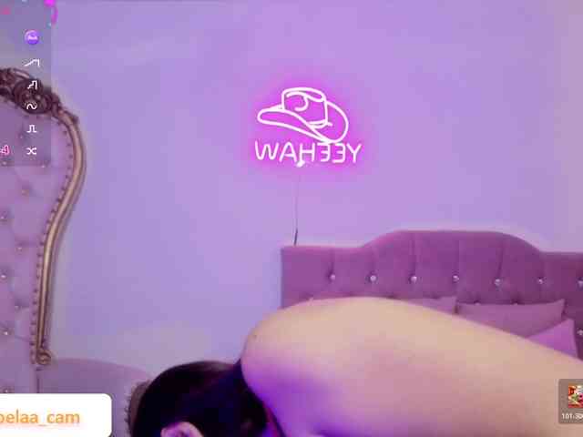 Isabela-tay webcam