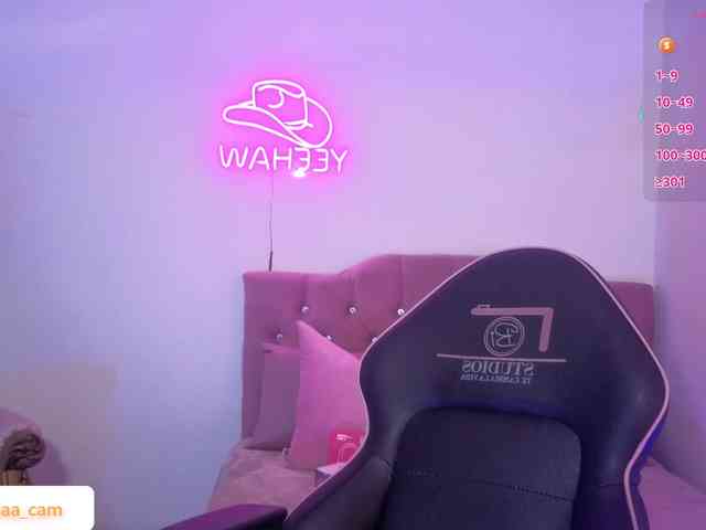 Isabela-tay webcam