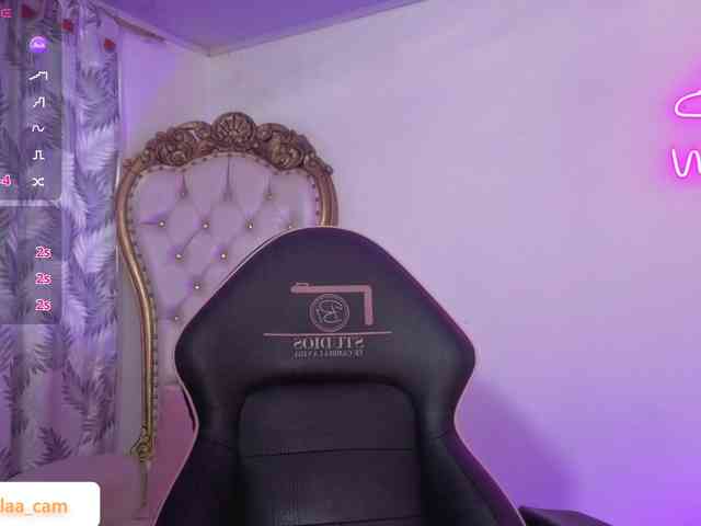 Isabela-tay webcam