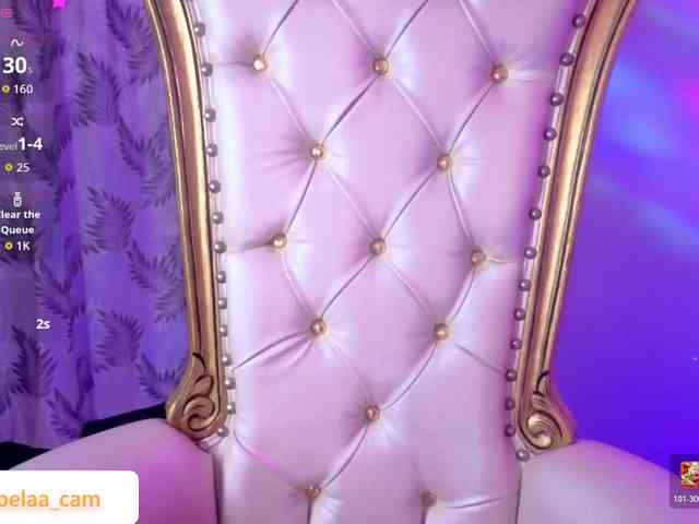 Isabela-tay webcam