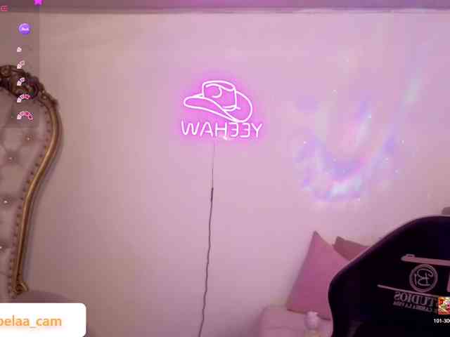 Isabela-tay webcam