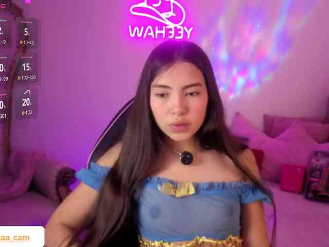 Isabela-tay webcam