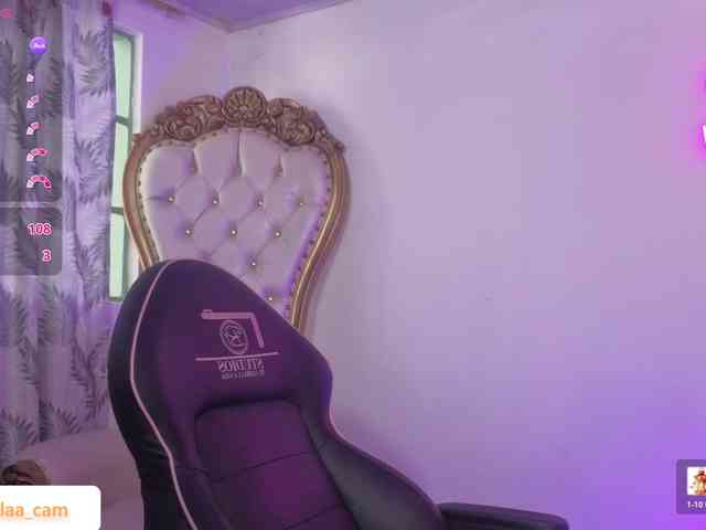 Isabela-tay webcam