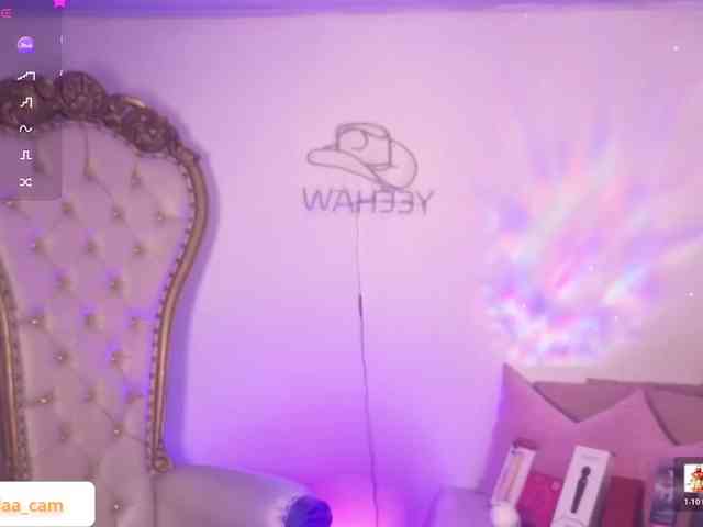 Isabela-tay webcam