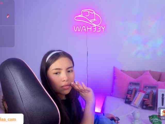 Isabela-tay webcam
