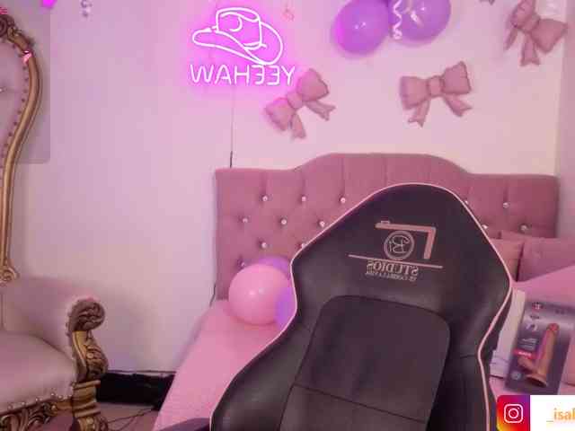 porn video chat Isabela-tay