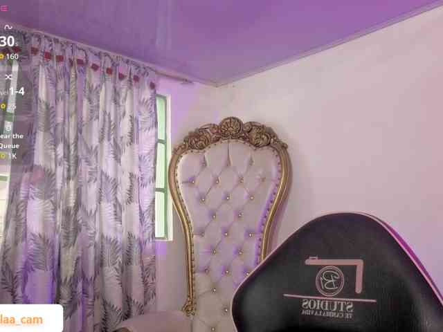 Isabela-tay webcam