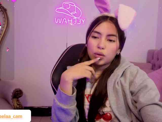 Isabela-tay webcam