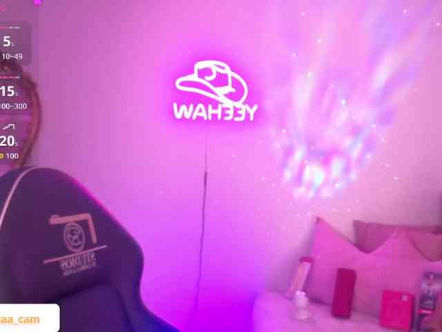 Isabela-tay webcam