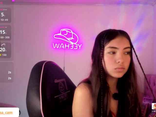 Isabela-tay webcam
