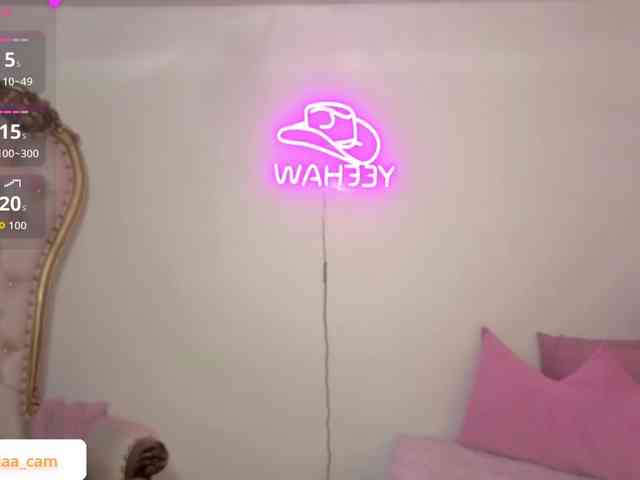 Isabela-tay webcam