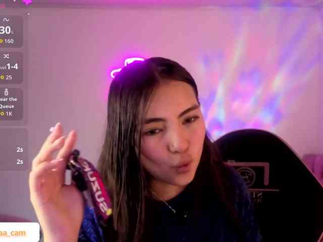 Isabela-tay webcam
