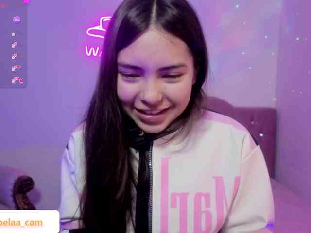 Isabela-tay webcam