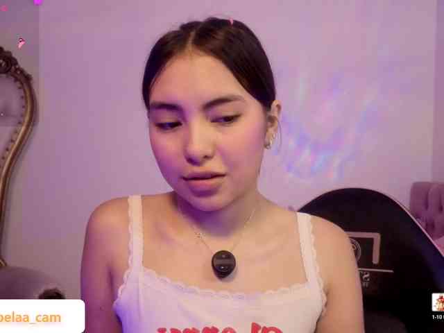 Isabela-tay webcam