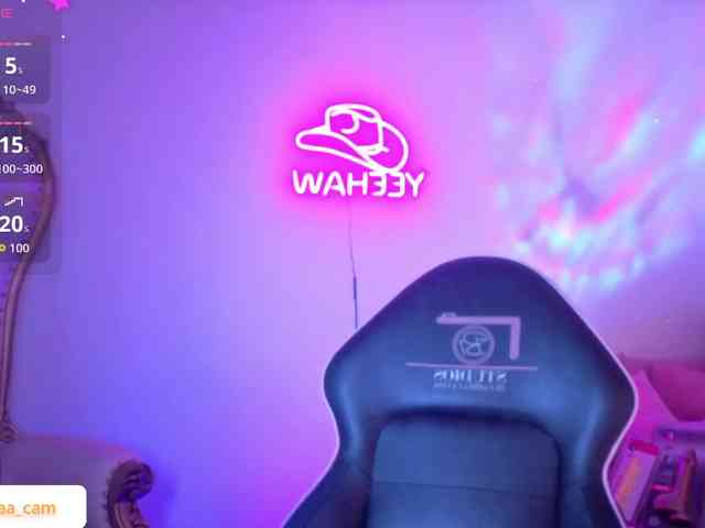Isabela-tay webcam