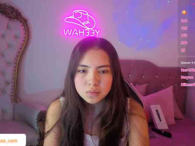 Isabela-tay webcam
