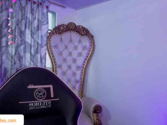 Isabela-tay webcam