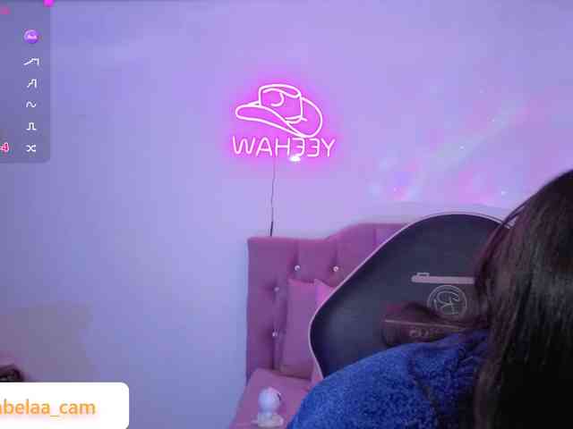 Isabela-tay webcam