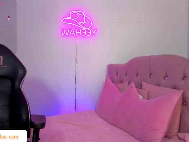 Isabela-tay webcam