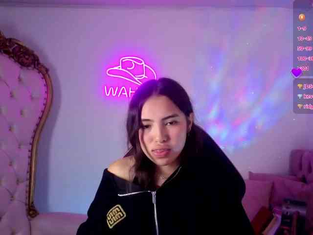 Isabela-tay webcam