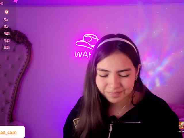 Isabela-tay webcam