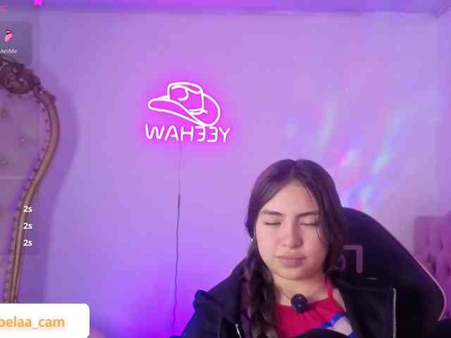 Isabela-tay webcam