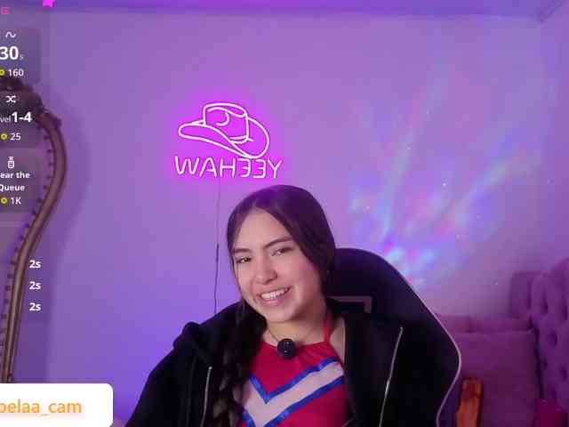 Isabela-tay webcam