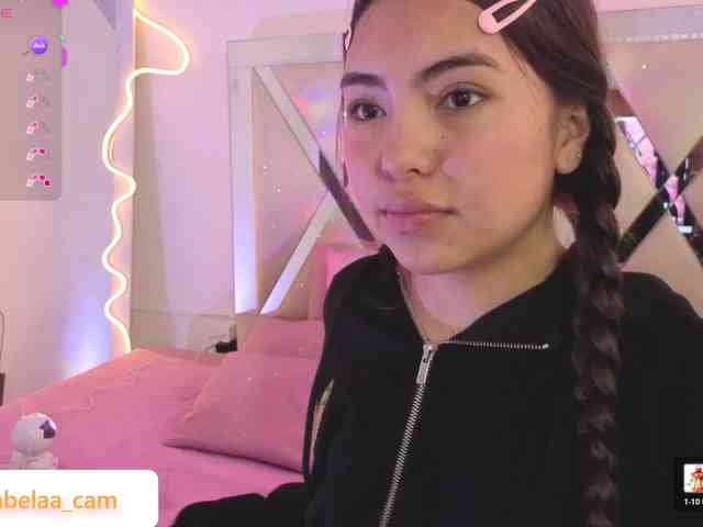 Isabela-tay webcam