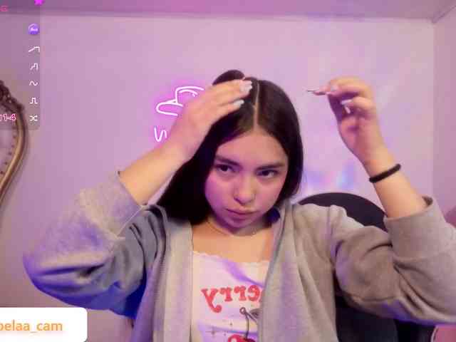 Isabela-tay webcam