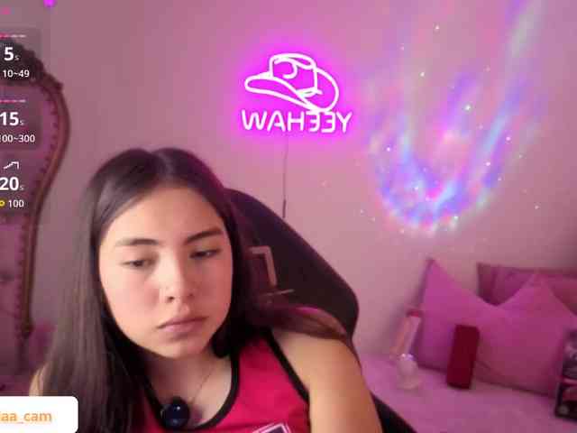 Isabela-tay webcam
