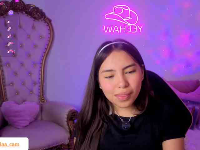 Isabela-tay webcam